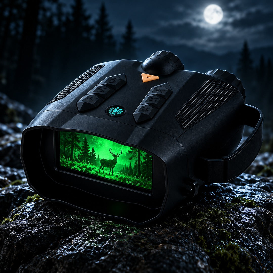 Coven NightHawk Night Vision Binoculars