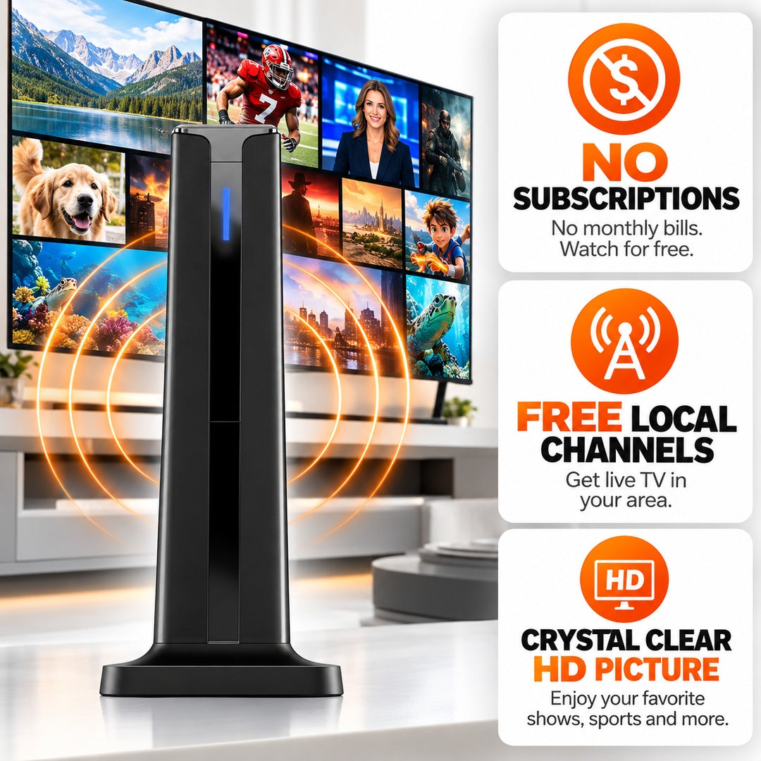 Coven ClearView HD Antenna