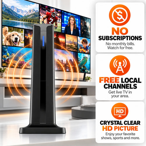 Coven ClearView HD Antenna