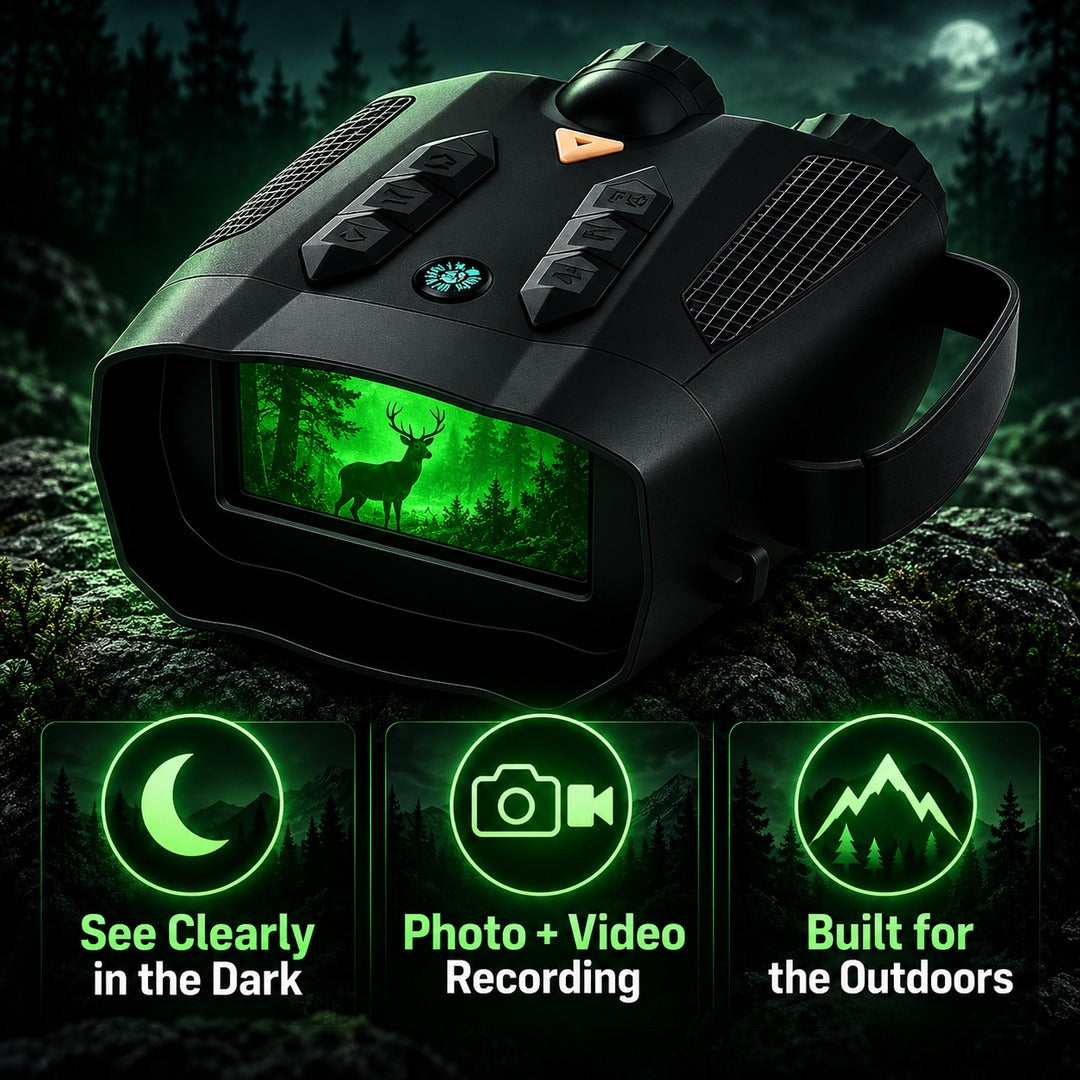 Coven NightHawk Night Vision Binoculars