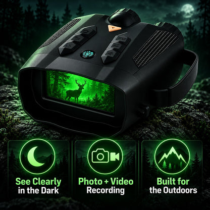 Coven NightHawk Night Vision Binoculars