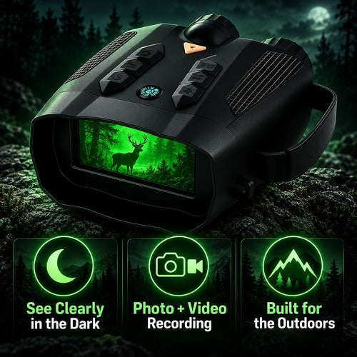 Coven NightHawk Night Vision Binoculars