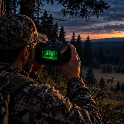 Coven NightHawk Night Vision Binoculars