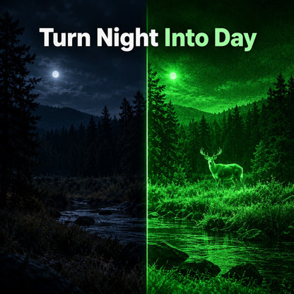 Coven NightHawk Night Vision Binoculars