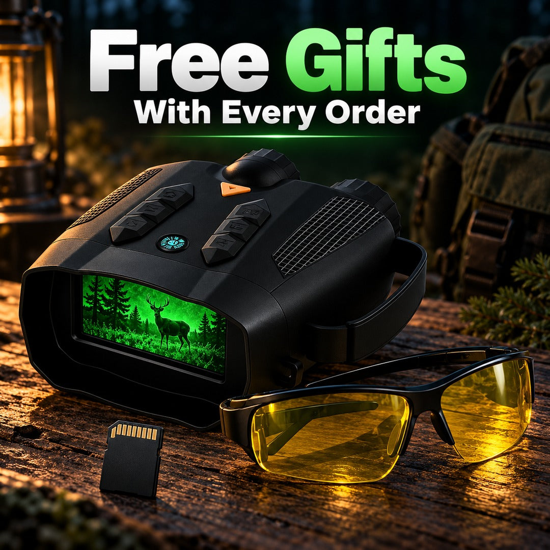 Coven NightHawk Night Vision Binoculars