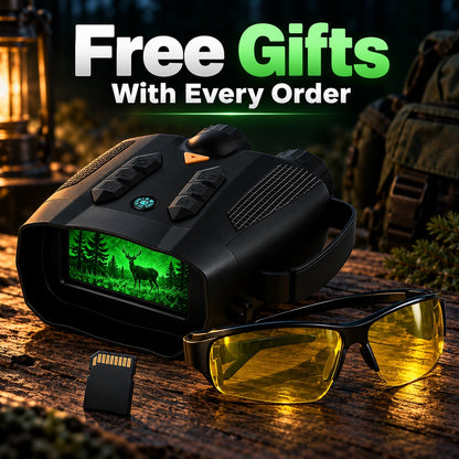 Coven NightHawk Night Vision Binoculars